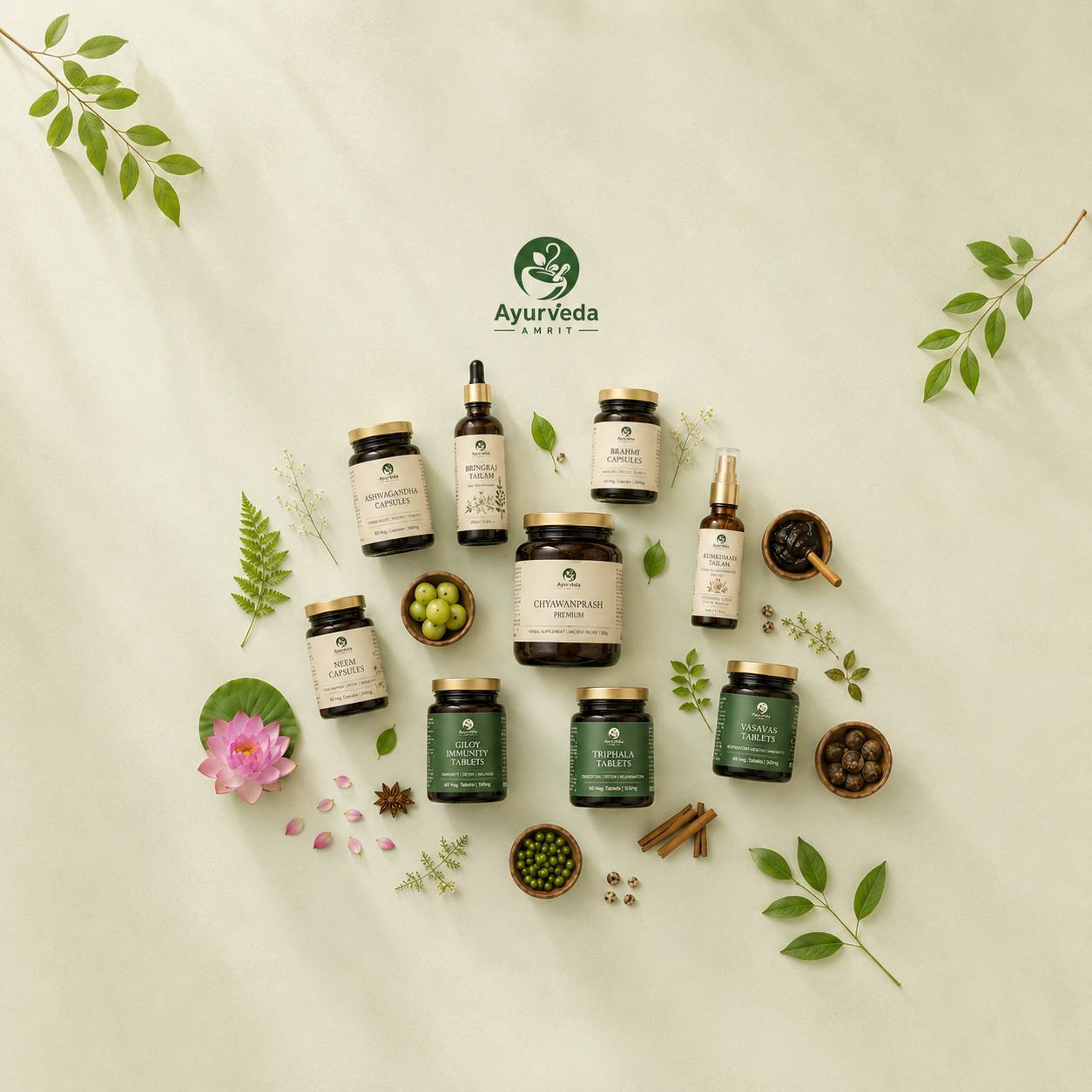 Ayurveda Amrit Product
